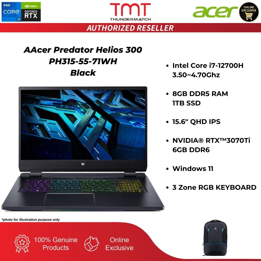 Black Hard Messenger Bag for 14 15.6 Acer Aspire One/Chromebook /V Nitro/Predator Laptop Notebook 