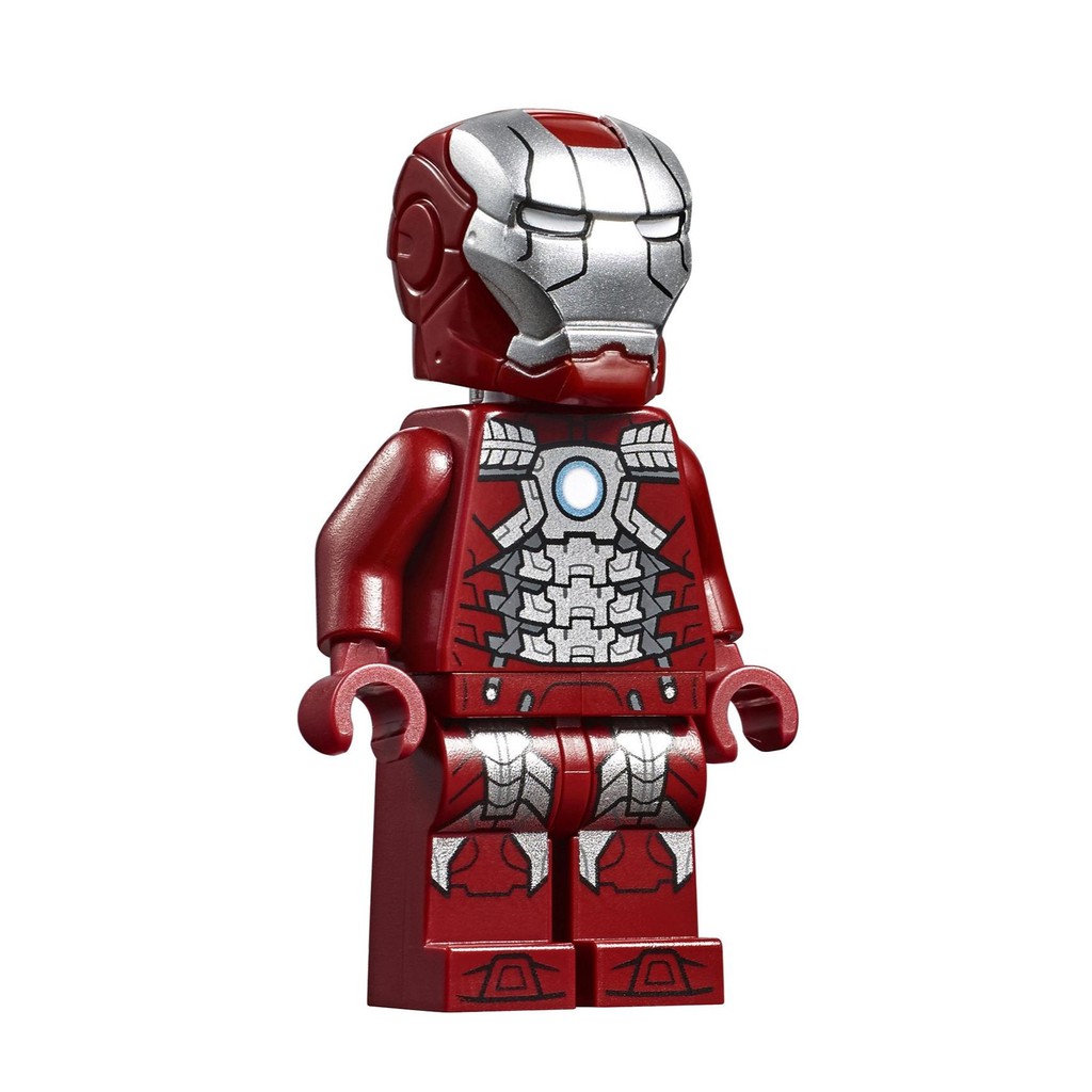 lego iron man mk5