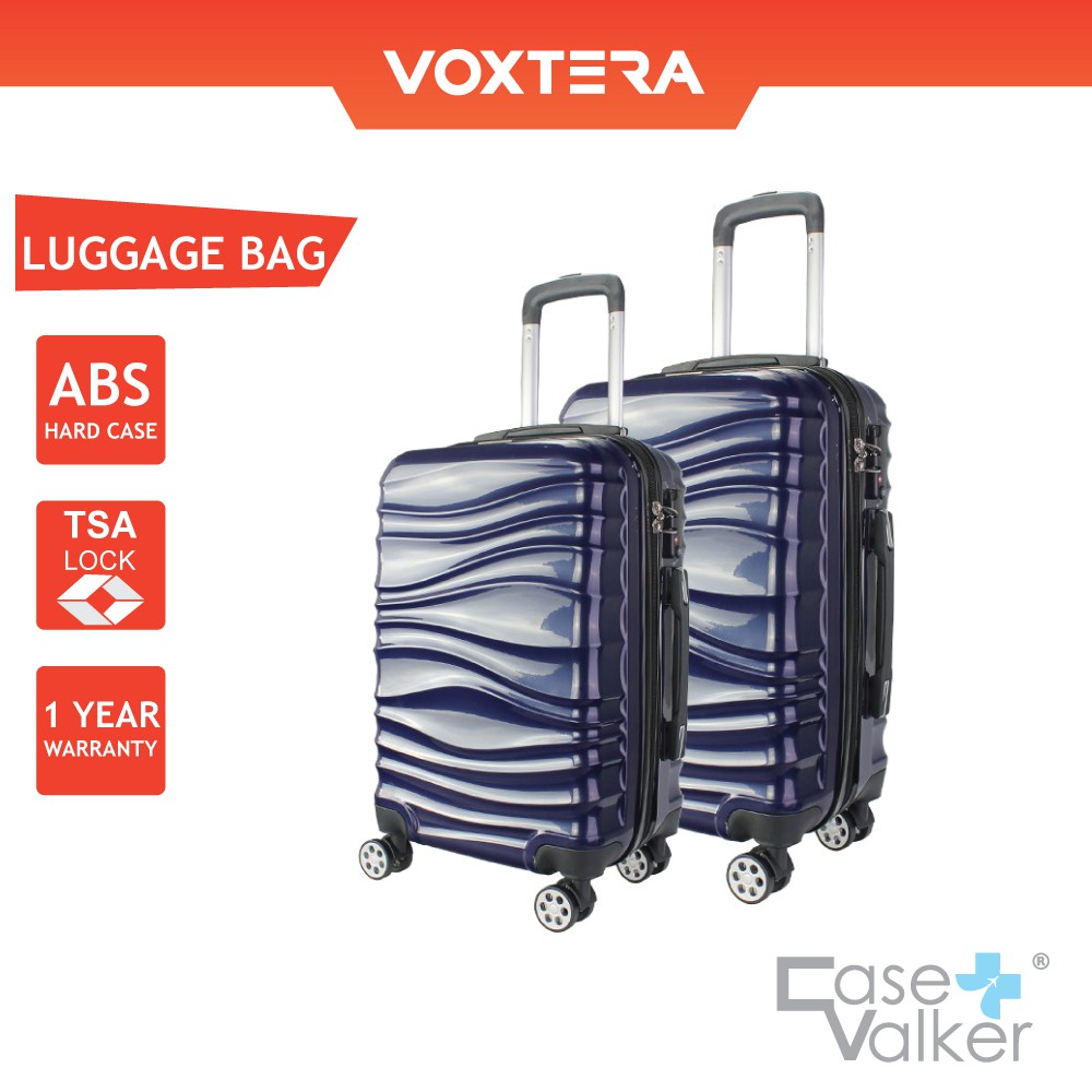 case valker bag