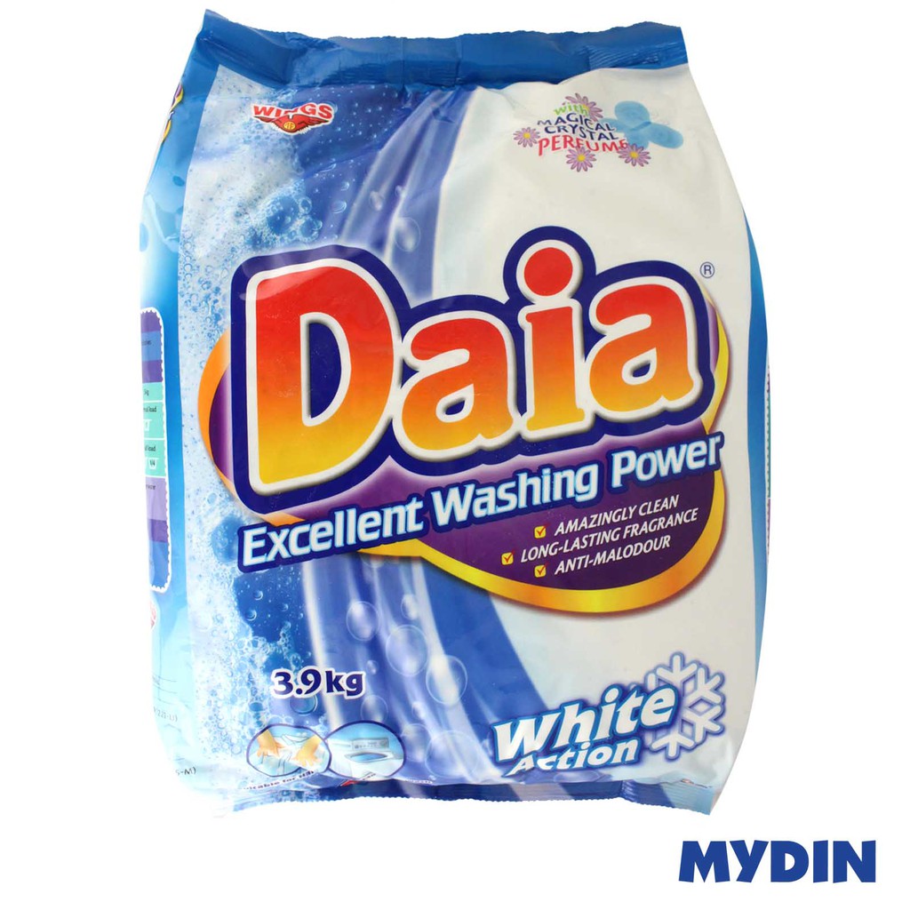 Daia Excellent Washing Power (3.8kg) - 4 Variants