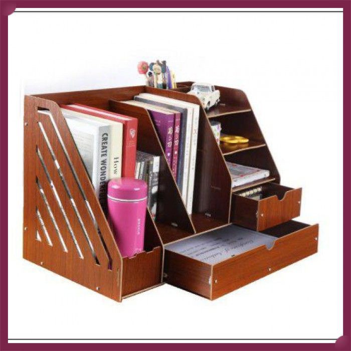 Multifunctional Desk Organizer Shopee Malaysia