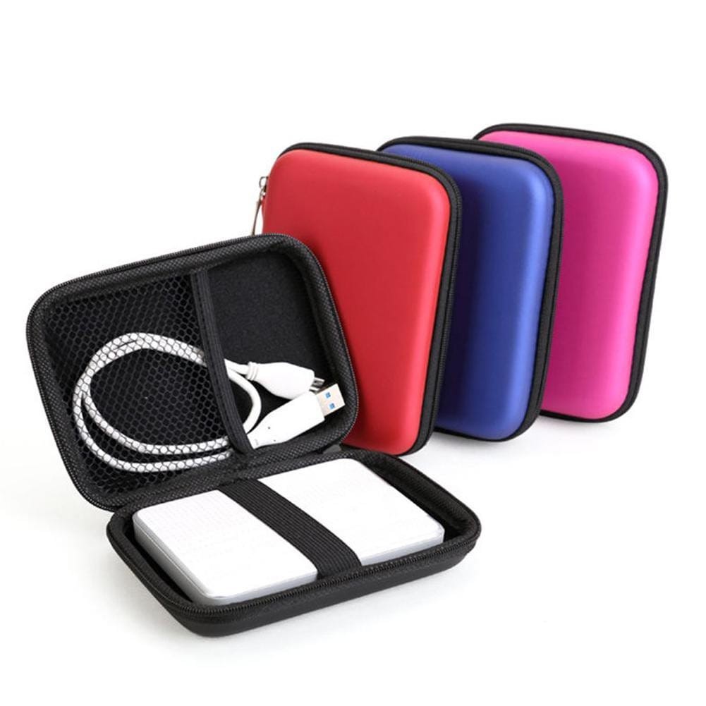 (STOCK READY)MBOX EXTERNAL PROTECTOR HDD/SSD CARRY CASE DRIVE COVER ...
