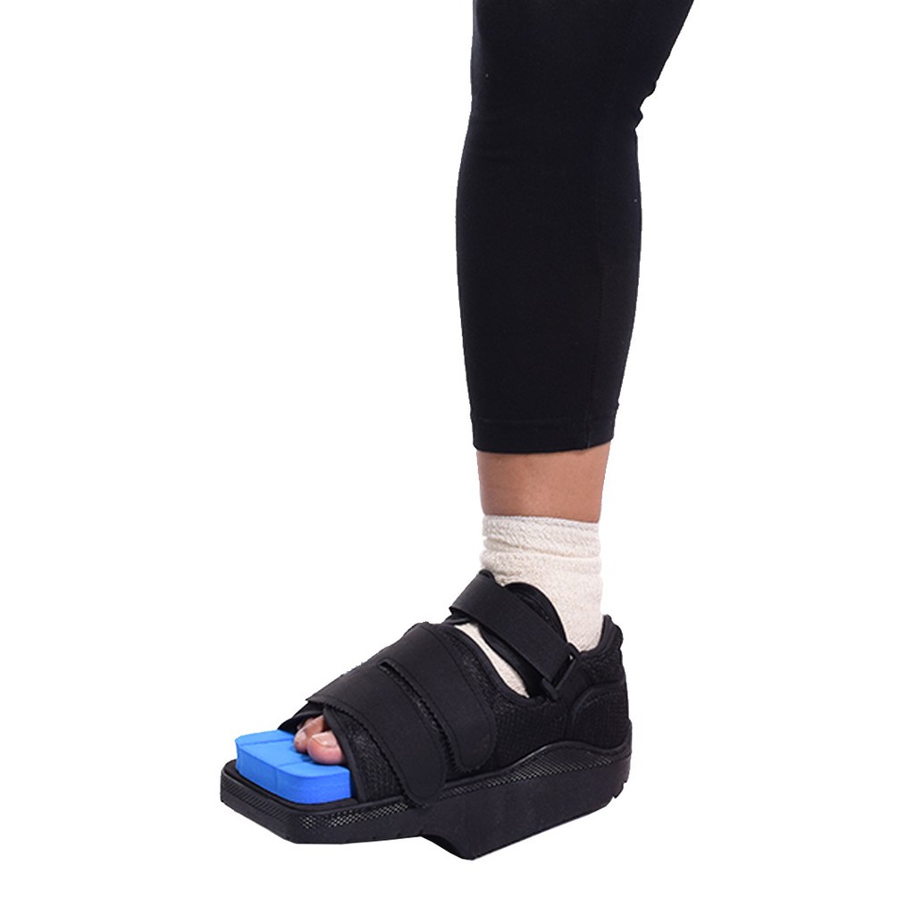 Ortho Wedge Shoe (Square Toe) Shopee Malaysia