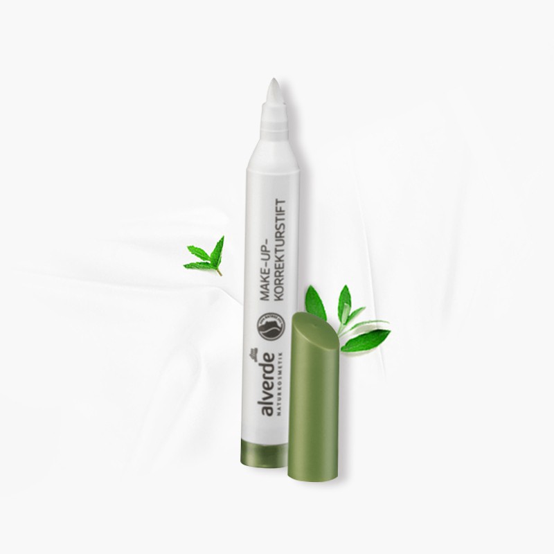 Alverde Natural Cosmetics Make Up Correction Pen 4 5ml Germany Shopee Malaysia