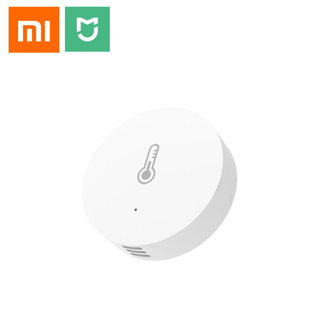 Xiaomi Mijia Smart Temperature and Humidity Sensor Shopee Malaysia