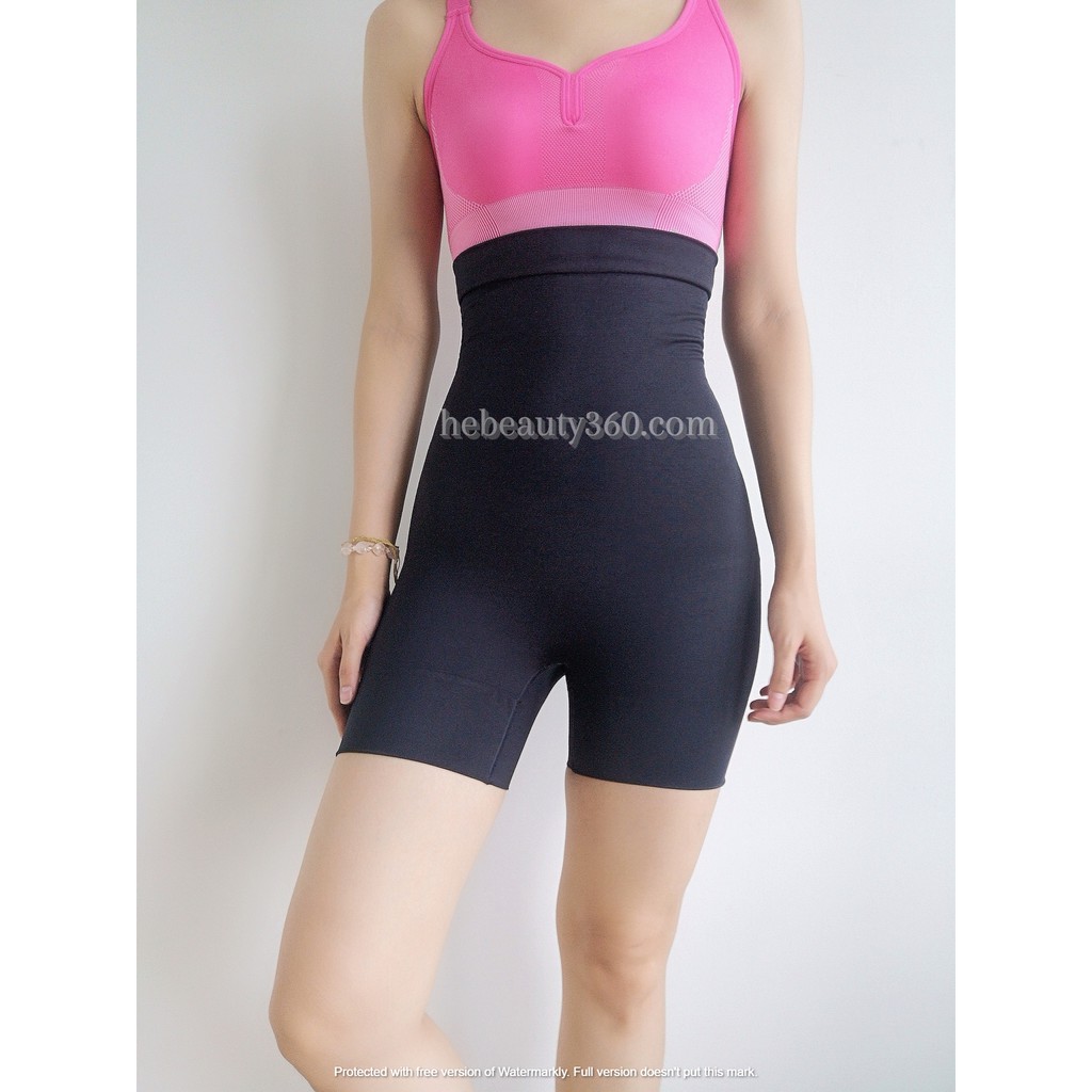 YUMMIE (EUROPE) Upper Thigh High Waist (BRALINE) Slimming Pants (READY