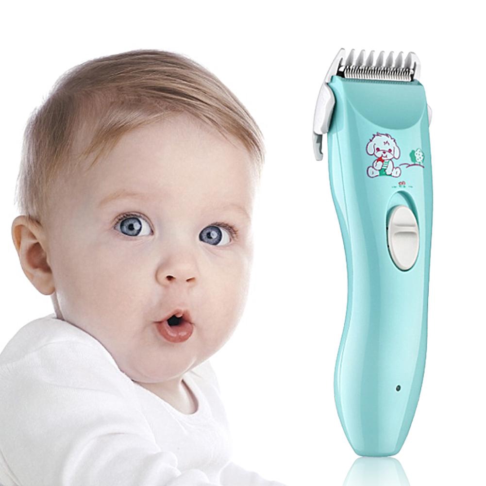 Baby Hair Clipper Child Hair Clippers Electric Quiet Trimmer Child Silent  Cutting Machine Kids Infant Women Pet Hair Shaver | Shopee Malaysia