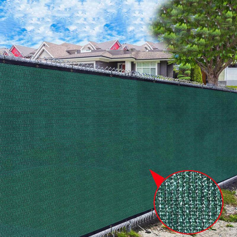 Big Size Custom 1/2/3/4/5/6m Sun Shade Net Privacy Screen Sun Shade ...