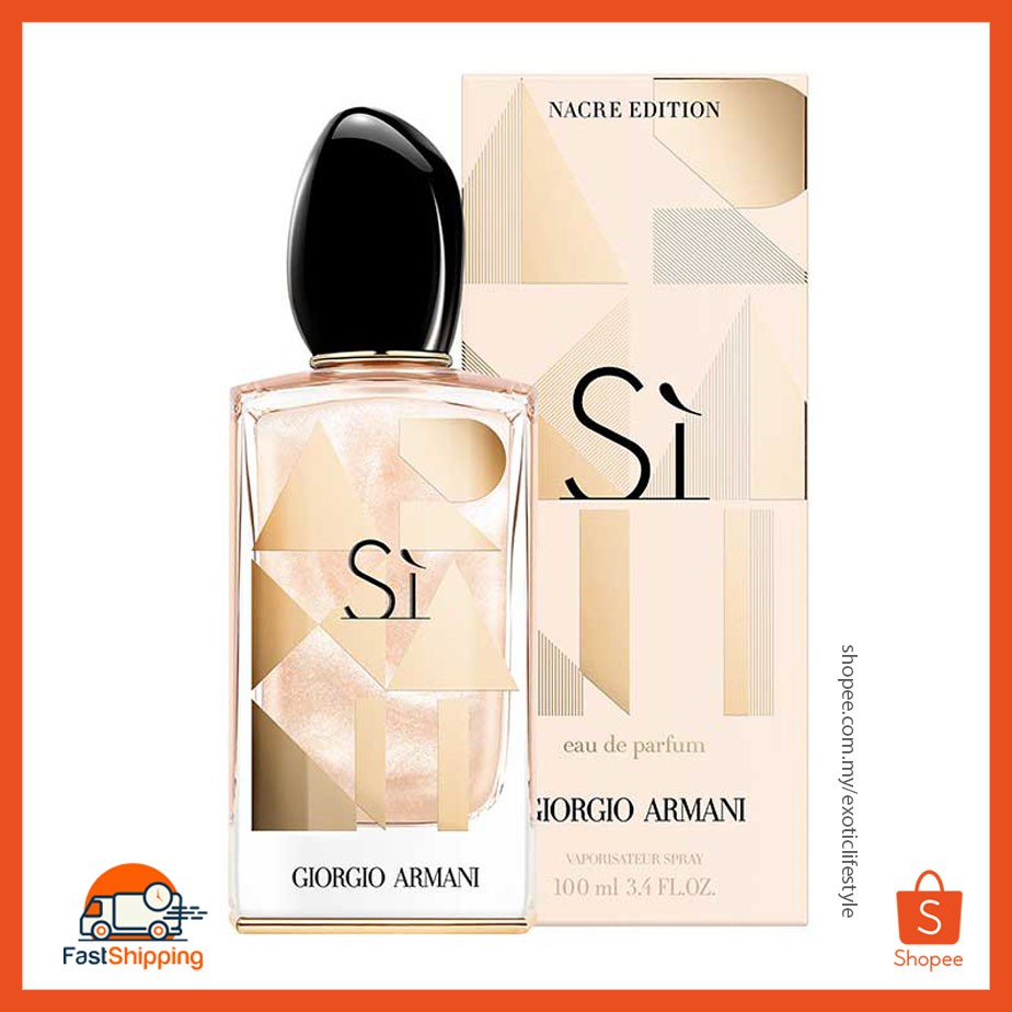 giorgio armani perfume 2018