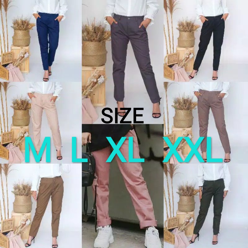 xxl size for pants