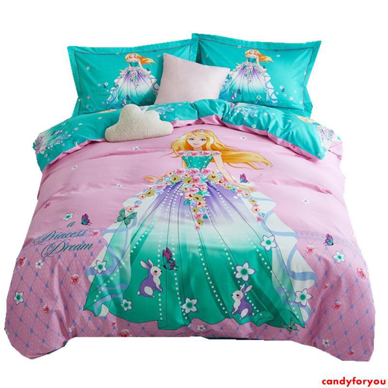 barbie quilt cover target