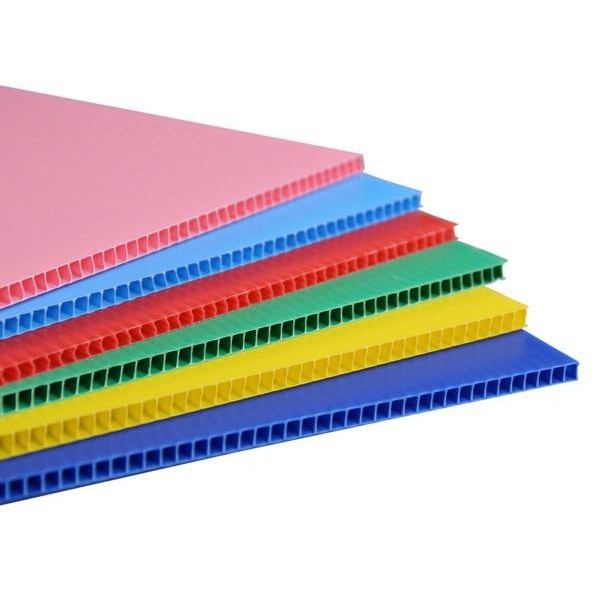 Polyplast Board x (2pcs) 68x76cm / PP Impra Board / PP Straw Board ...