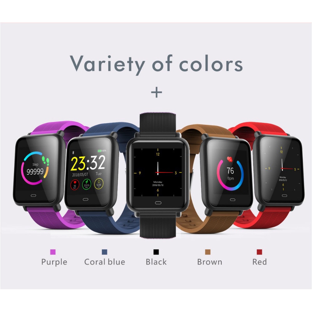 q9 smartwatch bracelet