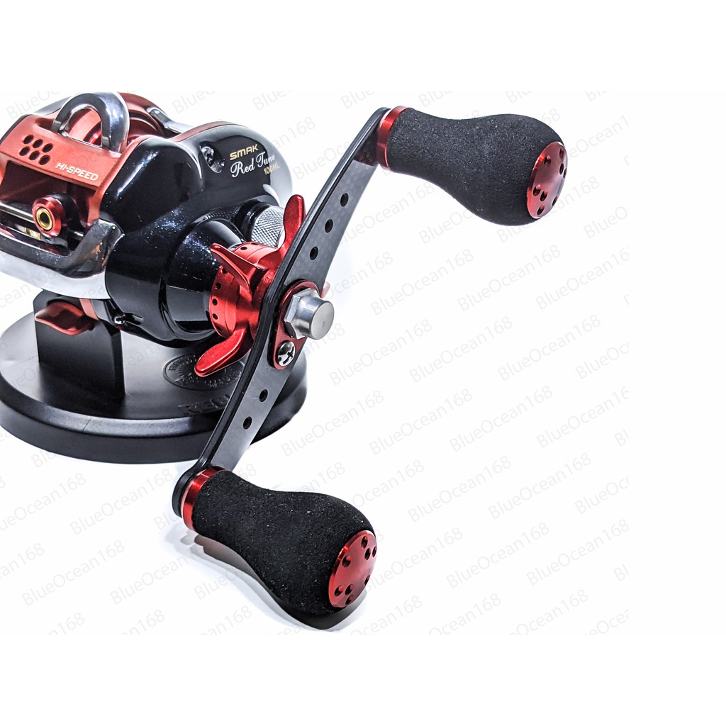 DAIWA 『Smak Red Tune 100HR』