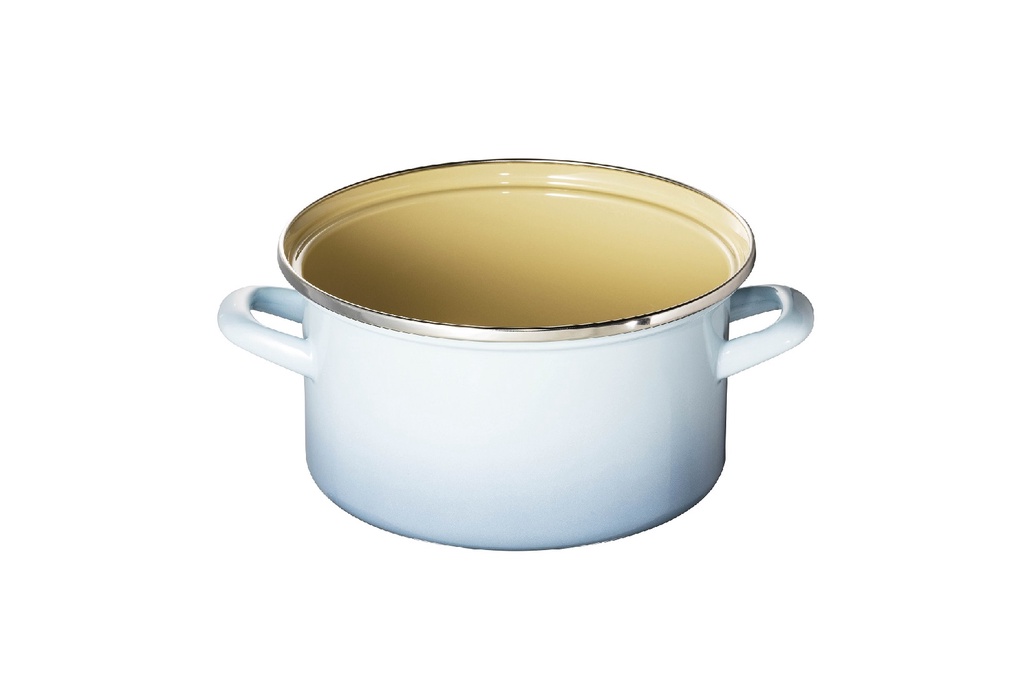 Le Creuset EOS Casserole 20cm Coastal Blue Shopee Malaysia