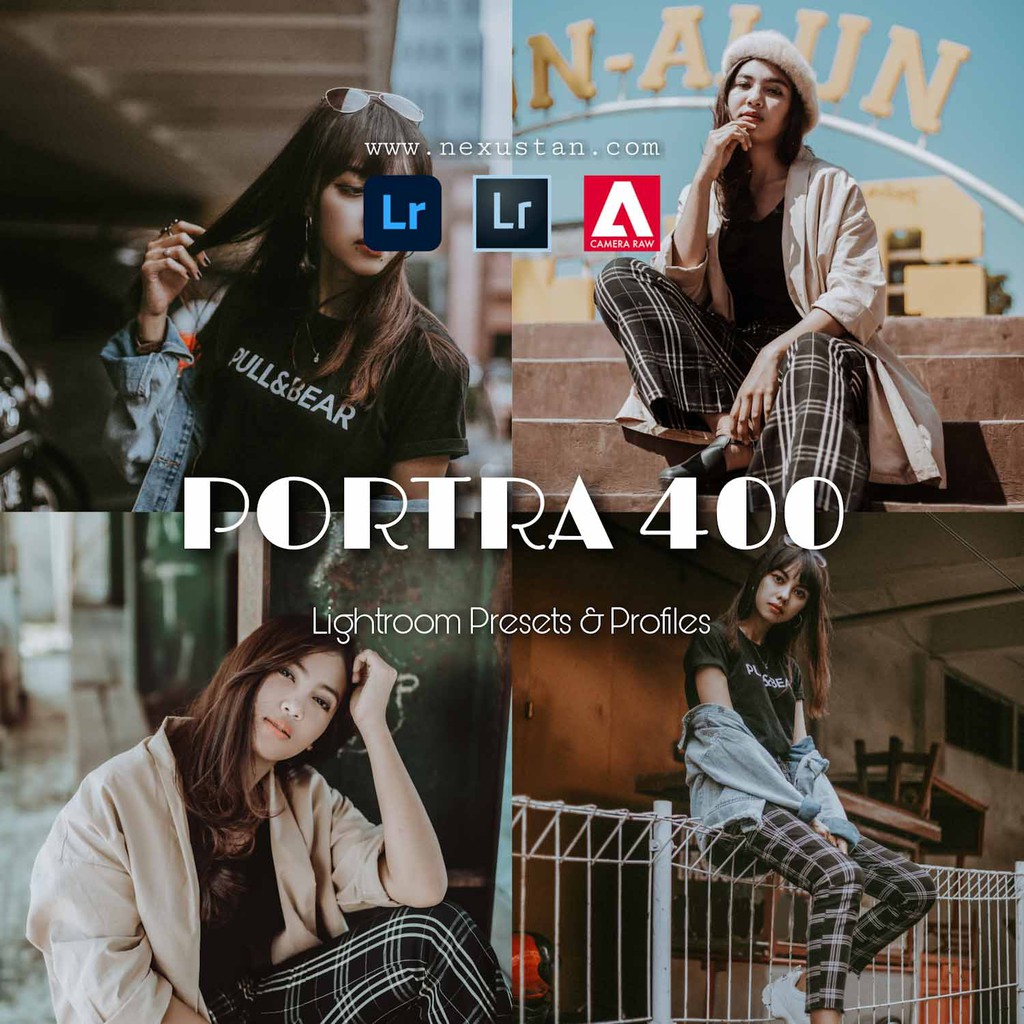 Portra 400 C Nexustan Lightroom Mobile Desktop Premium Presets Profiles Shopee Malaysia