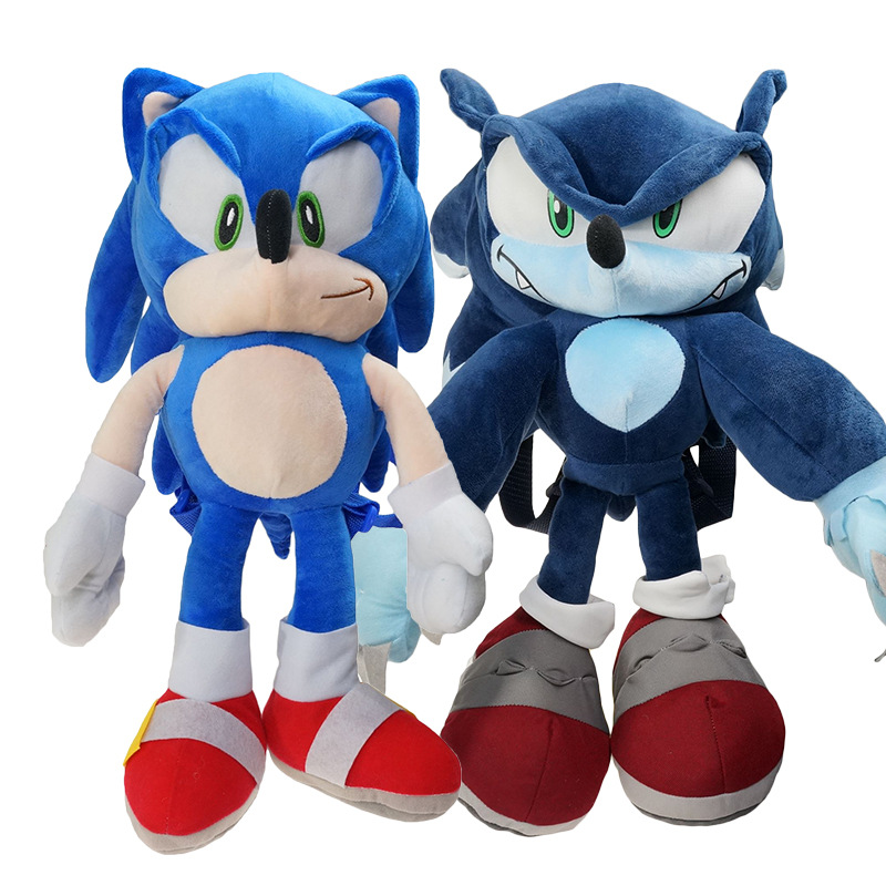 life size sonic plush