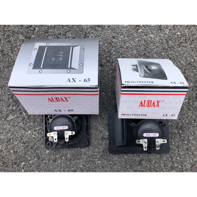 tweeter audax 65