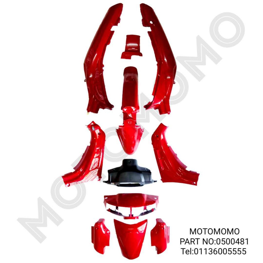 RG110 RG SPORT SUZUKI BODY COVER SET | Shopee Malaysia