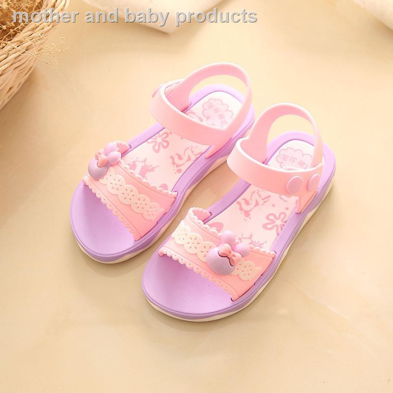 slippers for baby girl