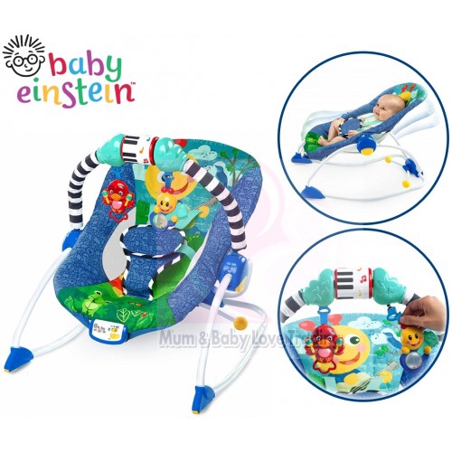 baby einstein rocking caterpillar