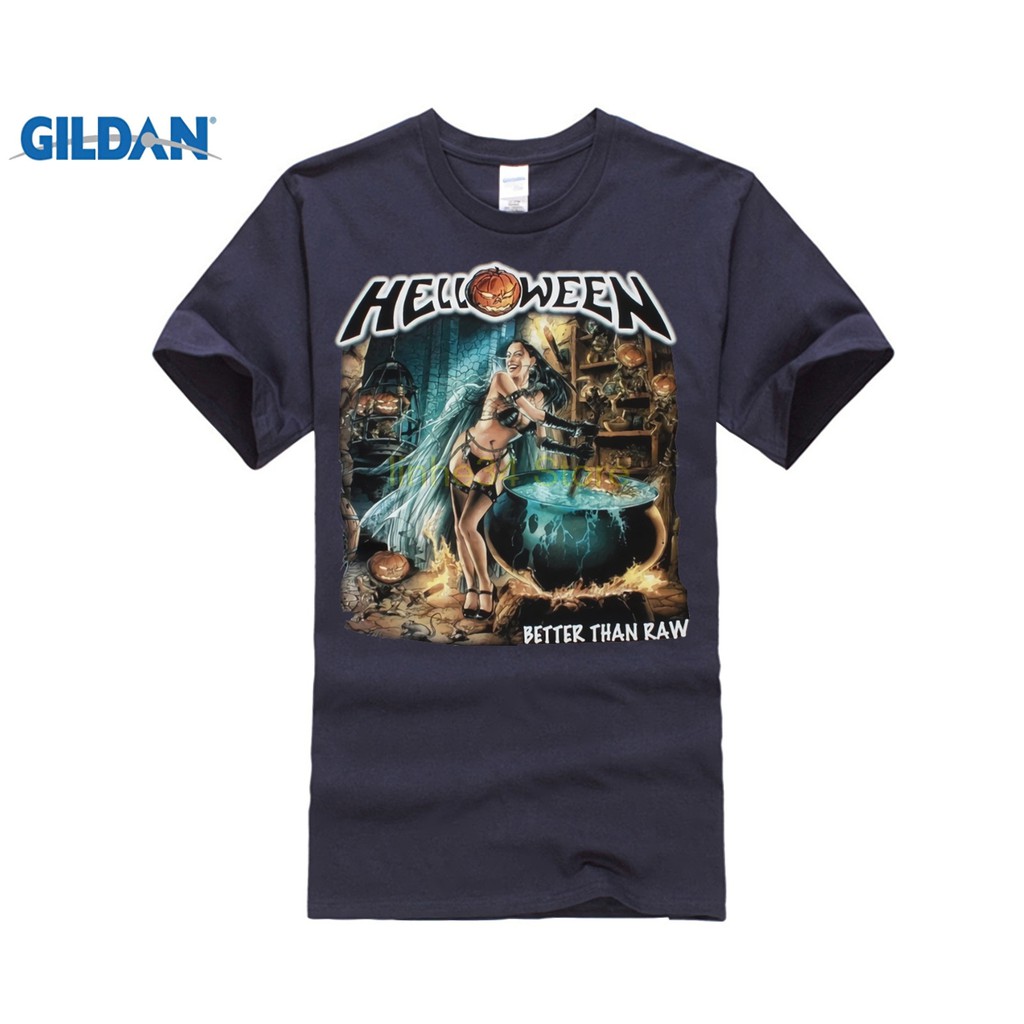 helloween t shirt