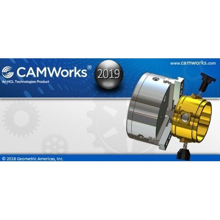 OEM Geometric CAMWorks 2019