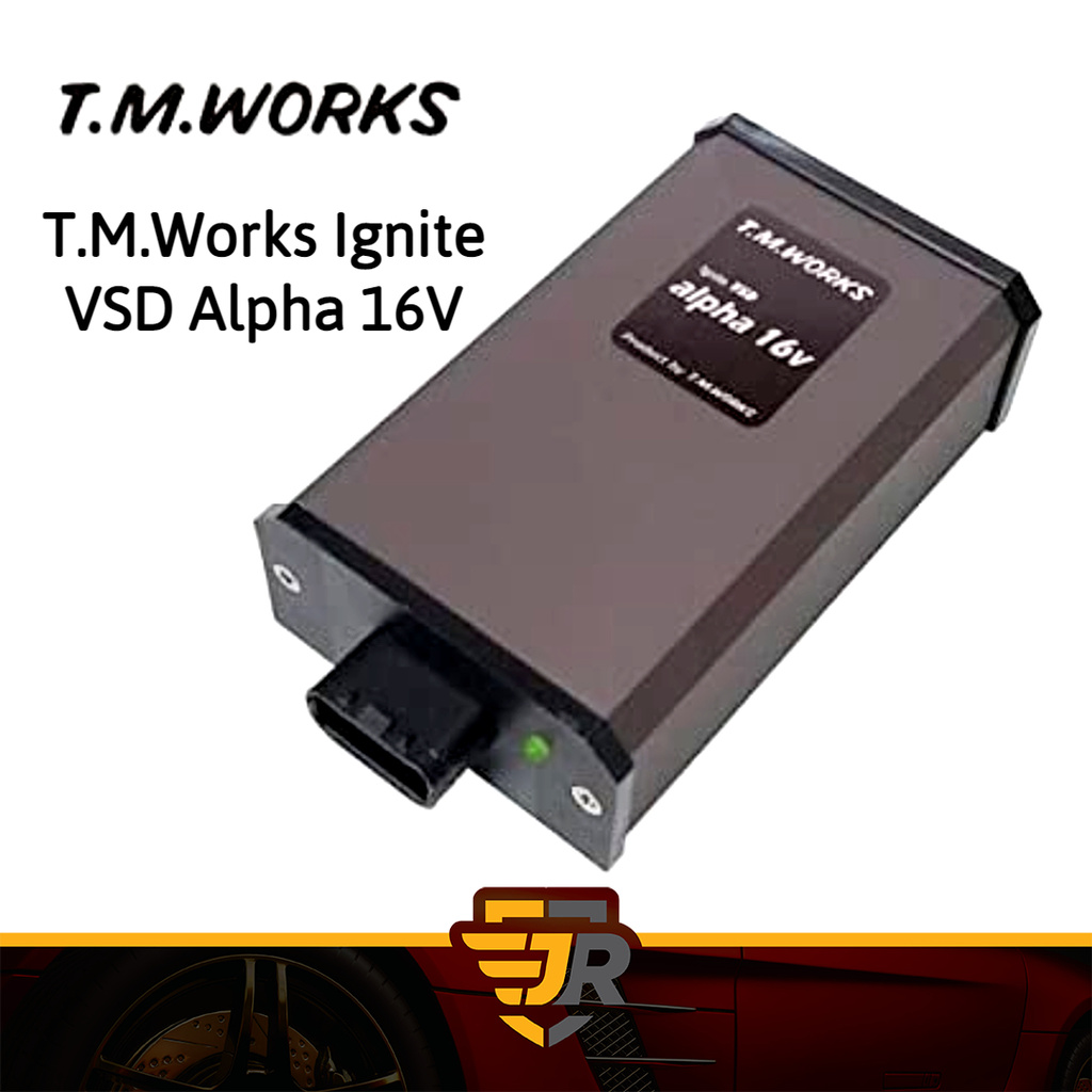 初回限定お試し価格】 Ignite T.M.WORKS VSD + 16V Ignite VSD alpha ...
