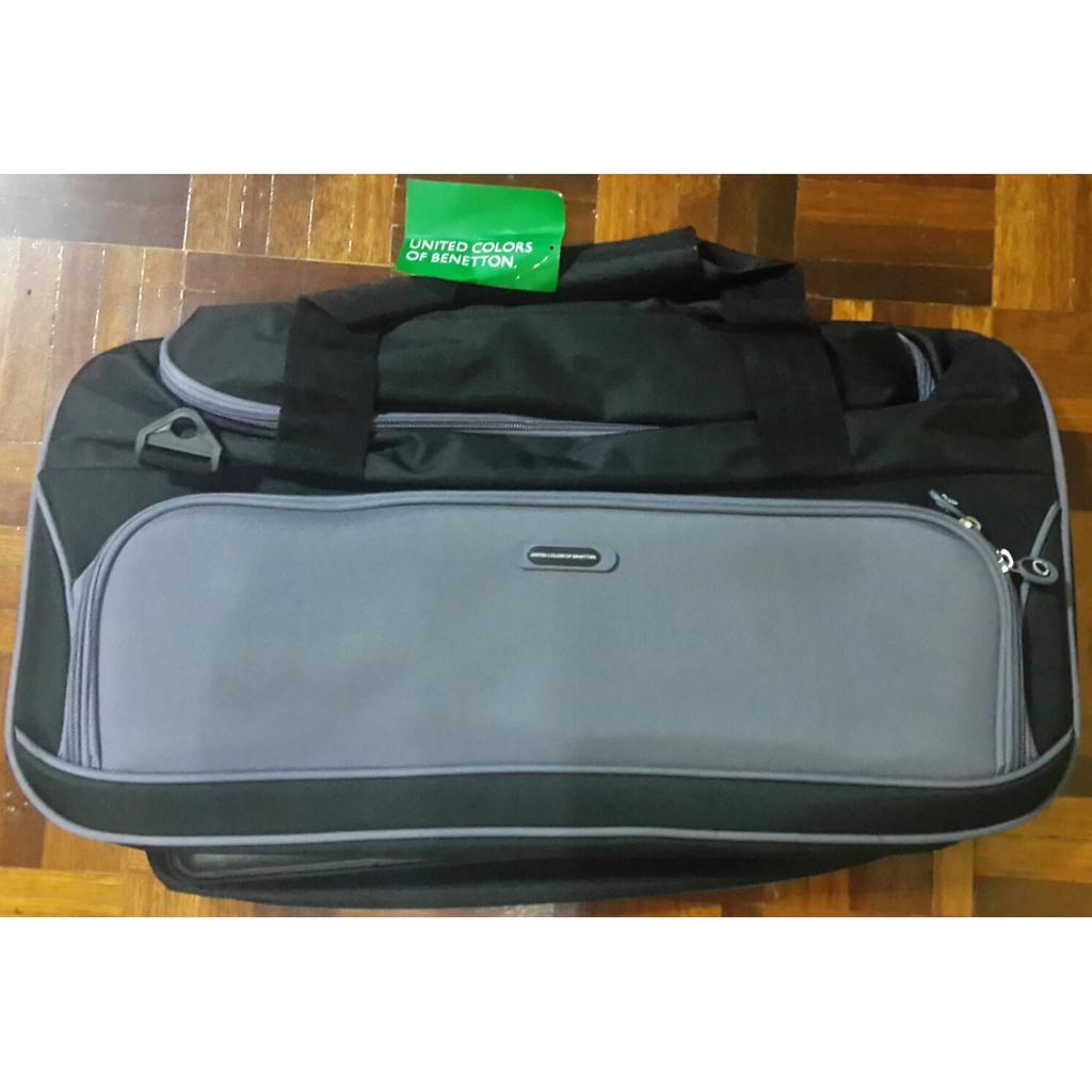 benetton trolley bag