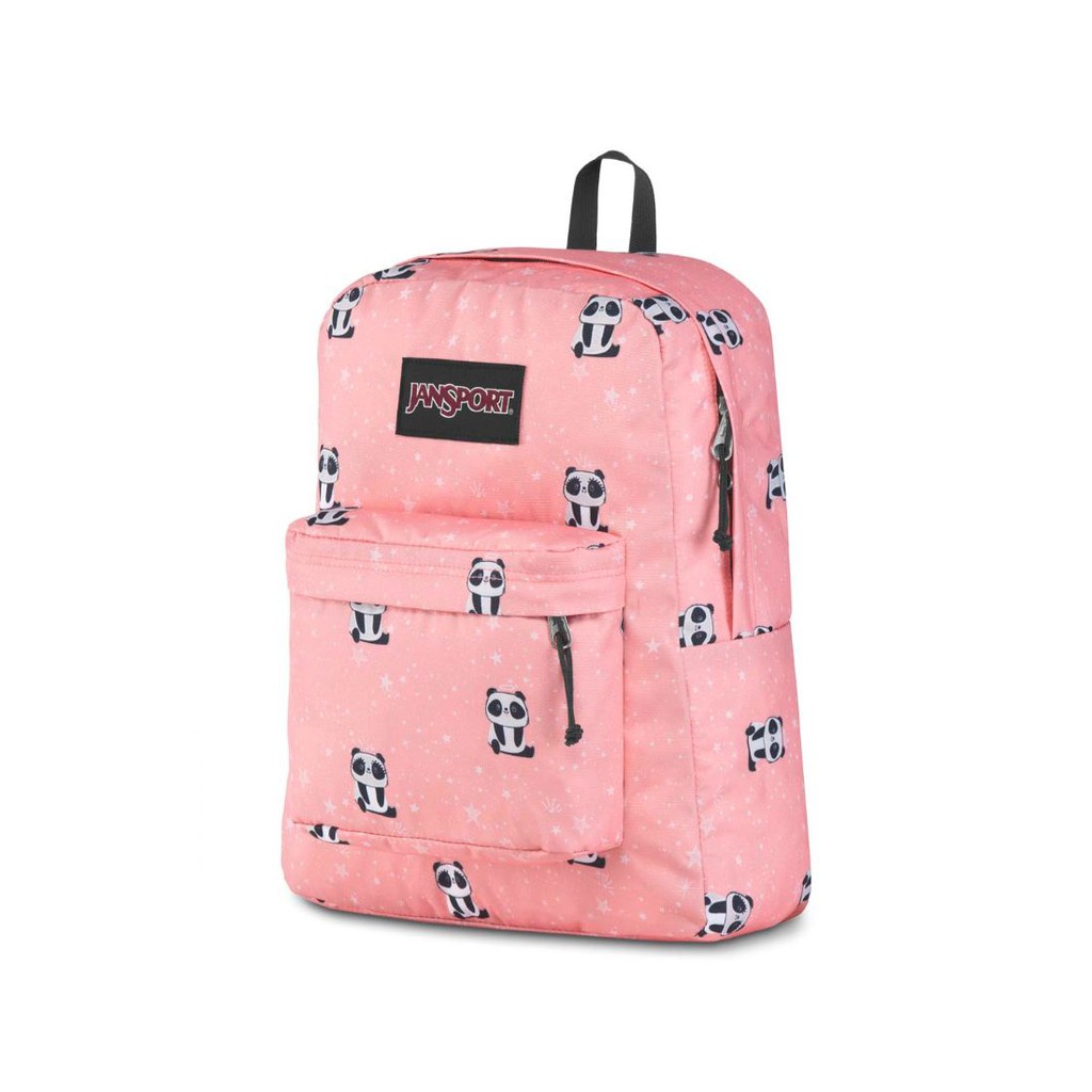 jansport panda backpack