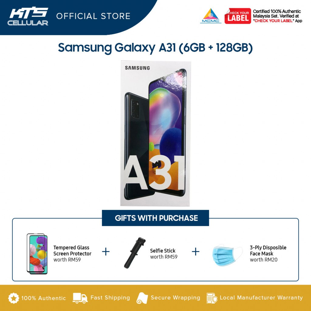 samsung a31 year