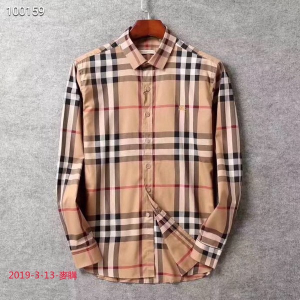 burberry long sleeve