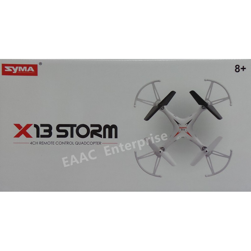 drone the storm 2.4 ghz