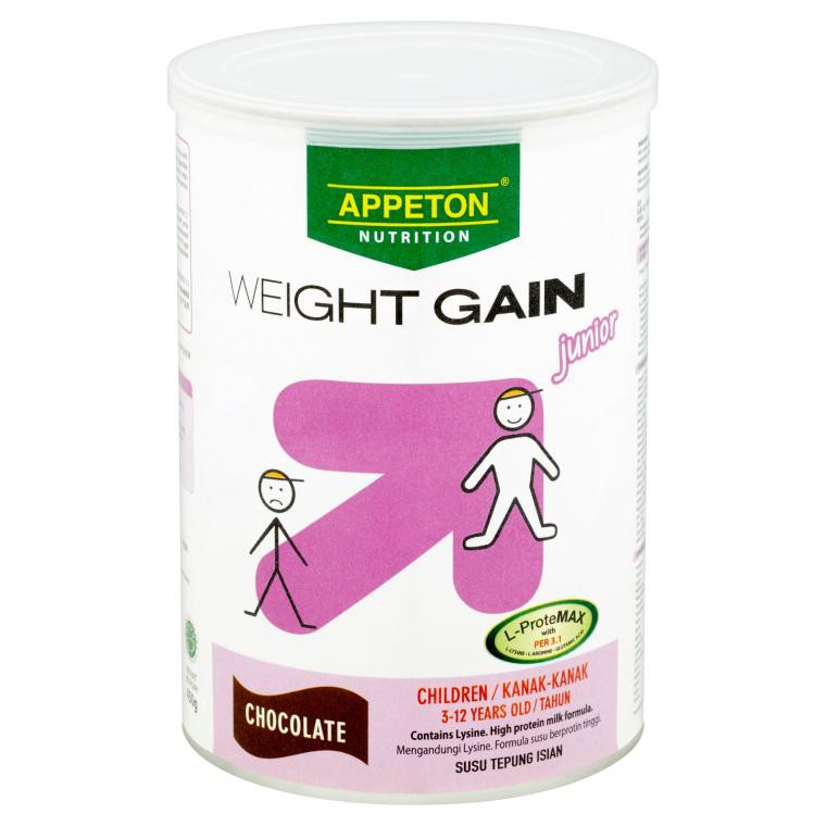 appeton weight gain review