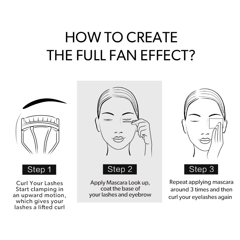 Perfect Diary Super Slim Long Lasting Liquid Eye Makeup Eyeliner & Extra Lengthening Long Lasting Mascara make up set