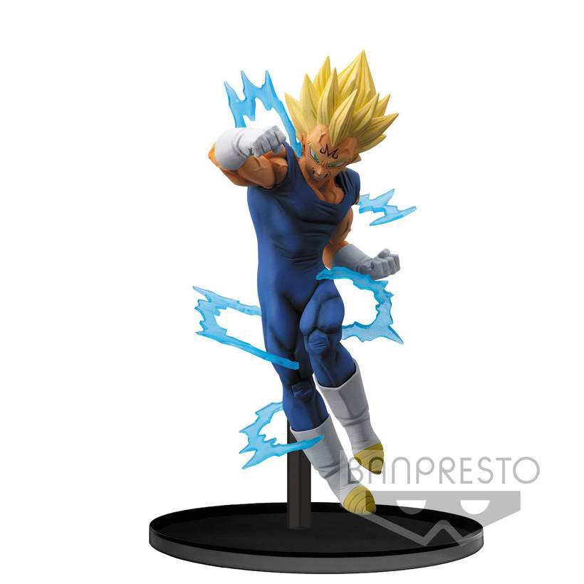 BANPRESTO DRAGON BALL Z DOKKAN BATTLE COLLAB MAJIN VEGETA Shopee