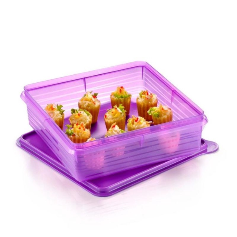 Tupperware B2b Snack Stor(1pc) 2.9L