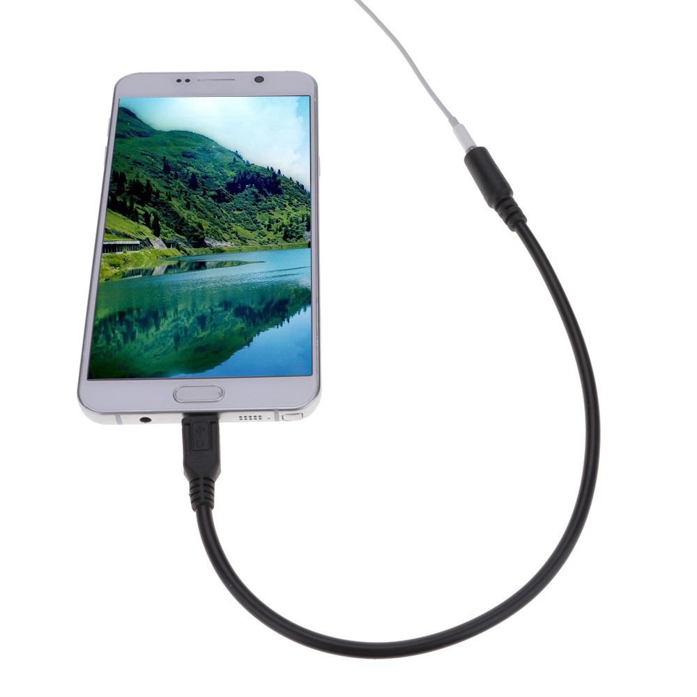 usb headphone to mobile connector