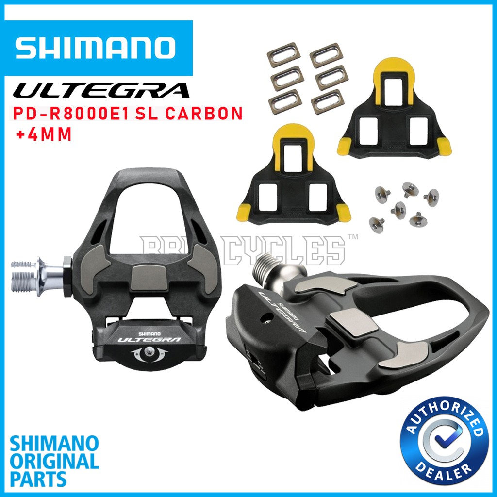 shimano ultegra pedals cleats
