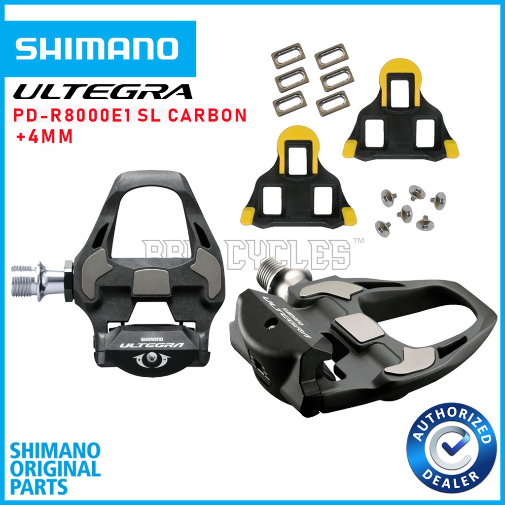 ultegra pedals r8000