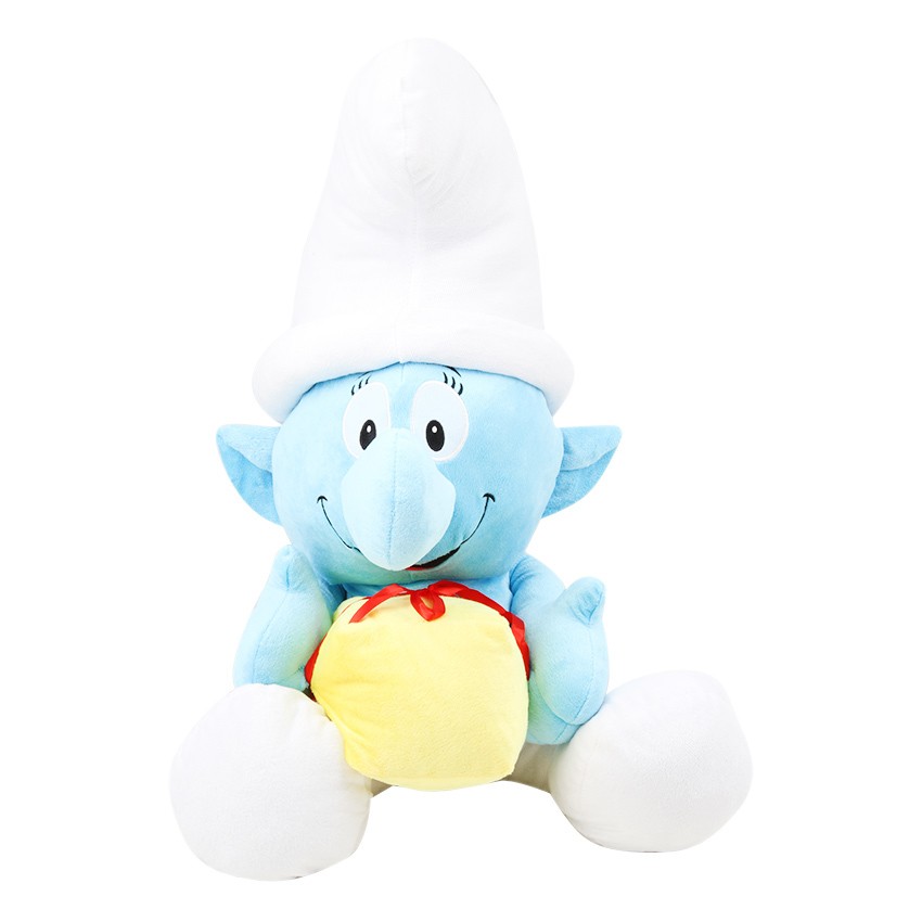 The Smurfs Jokey Plush Huge Soft Toy 75cm | Shopee Malaysia