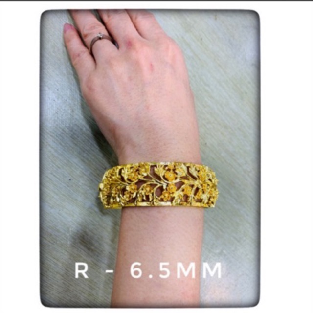 Gelang Tangan Tradisional Shopee Malaysia
