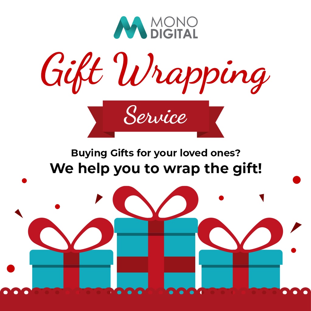 Premium Gift Wrapping Service Special Gift Box Shopee Malaysia