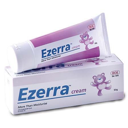 ezerra cream for baby