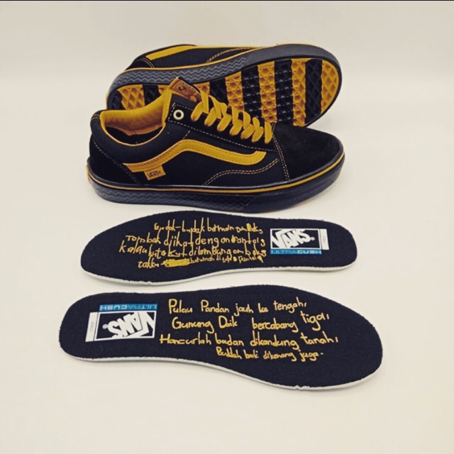 Vans Padin Musa Copy 1 1 Shopee Malaysia