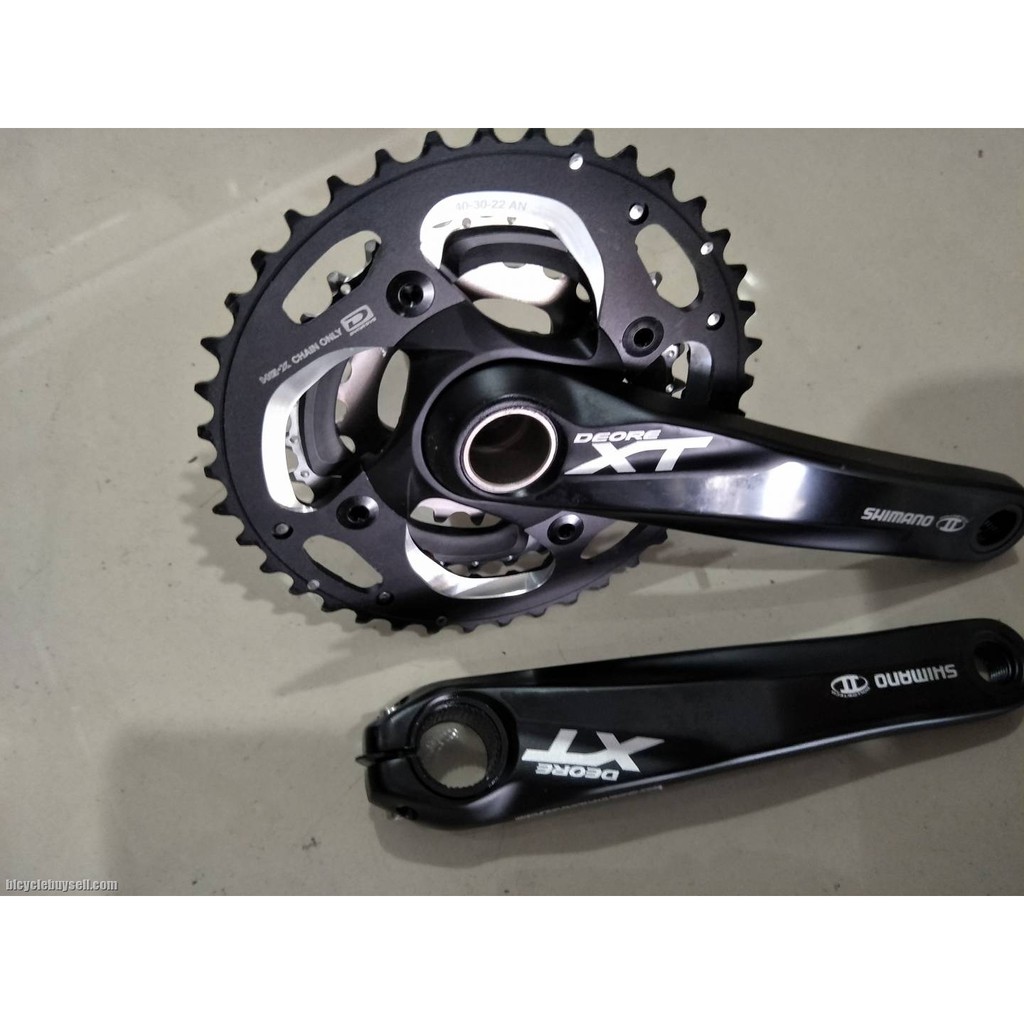 m780 crankset