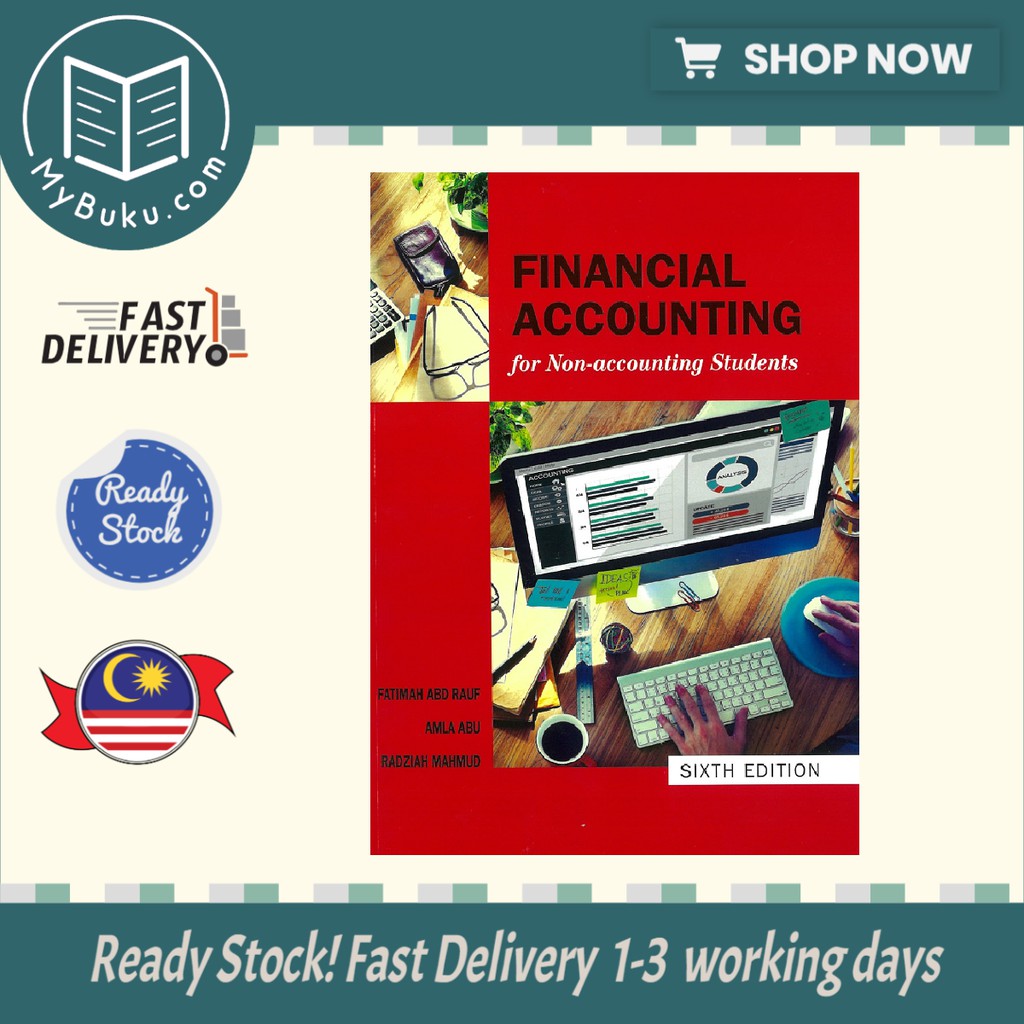 MyBuku.com - Financial Accounting for Non- accounting ...