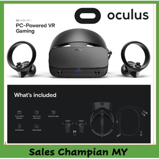 oculus rift shopee