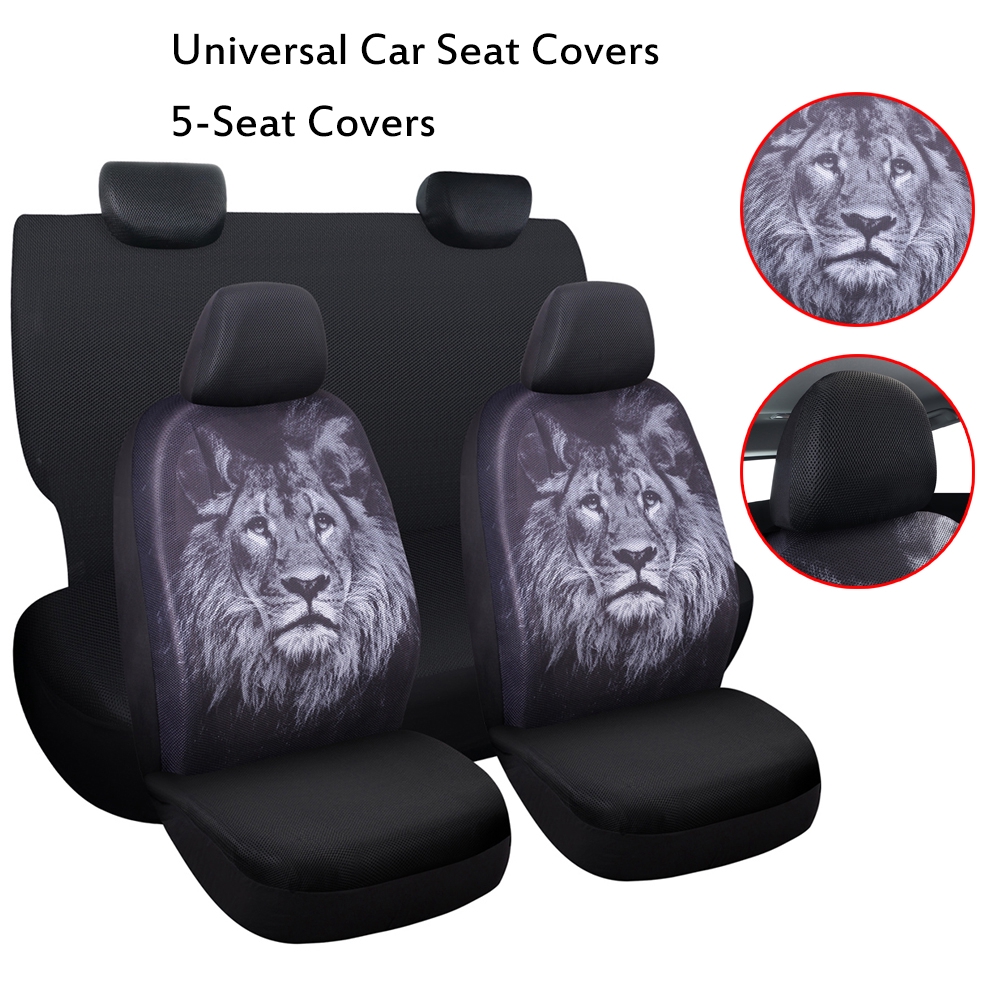 Perodua Bezza Seat Cover - Rinanoi