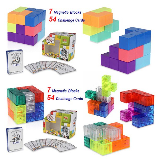 magic magnetic blocks